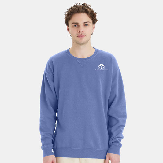 Center-branded Sweatshirts