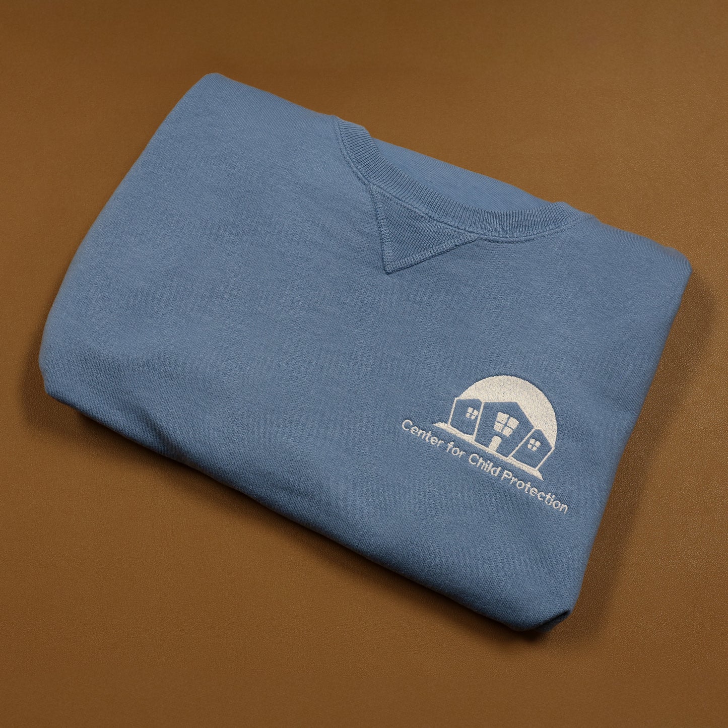 Center-branded Sweatshirts